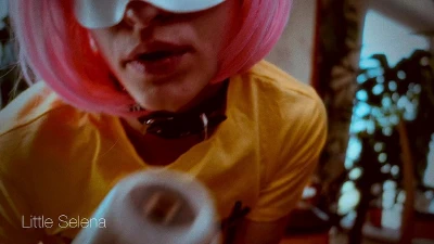 Cover for 'Huge Anal Only Bowling Pin In My Little Ass'