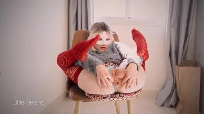 Cover for 'Anal Adventures On A Chair'